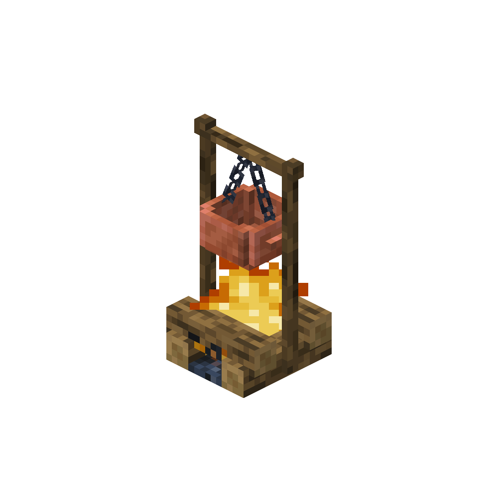 campfire cauldron