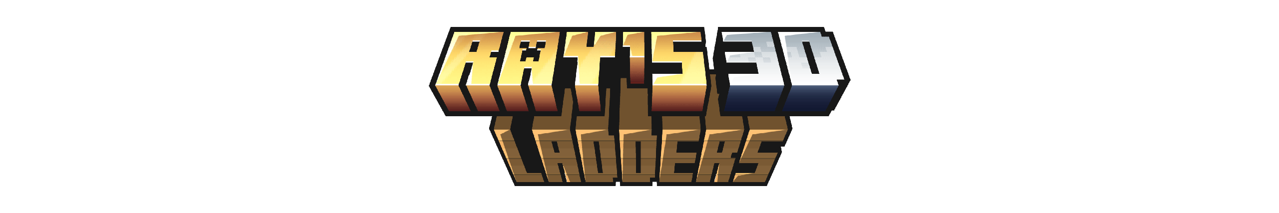 Ray's 3D Ladders Banner