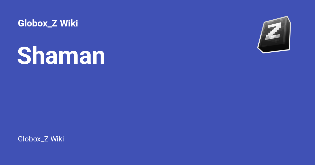 Shaman Tzaangor Shaman